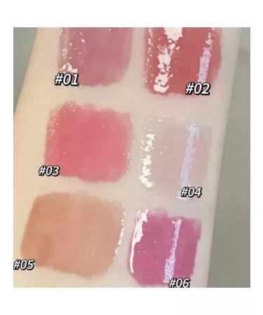 V-Beauty Essence Lipstick for lip melting a set Korean brilliance of hearts - Buy Online on GoSupps.com