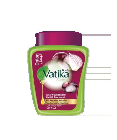 Dabur Hair mask Vatika Onion 500 gr - Buy Online on GoSupps.com