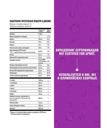 Biosteel Isotonic Hydration Mix Grapes 140 g - Buy Online on GoSupps.com