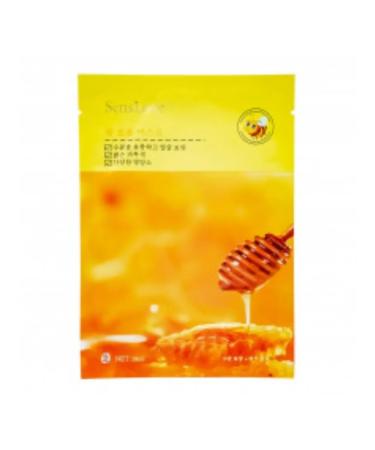 Facial face mask Senslove honey - Buy Online on GoSupps.com