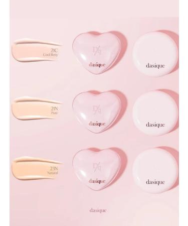 cushion dasique 21C - Buy Online on GoSupps.com