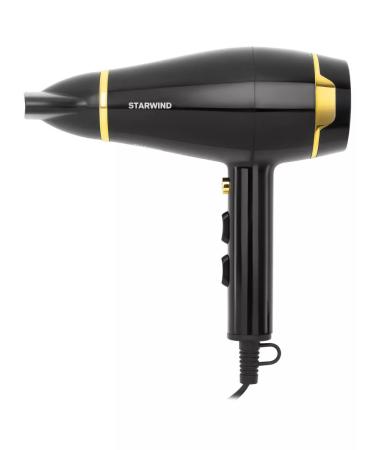 StarWind Hairdryer SHD 6063 2200W black - Buy Online on GoSupps.com
