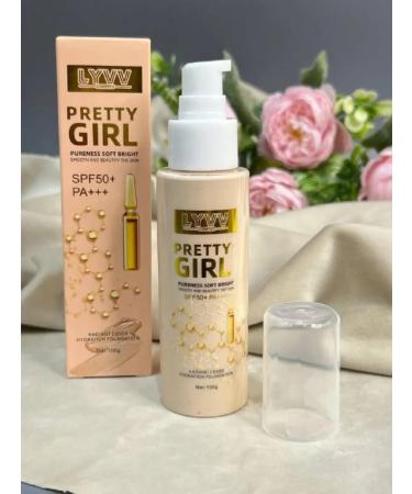 foundation Moisturizing tonal cream with SPF50 - Buy Online on GoSupps.com