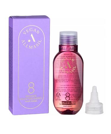 ALLMASIL Nutrient hair mask with peptides and extracts