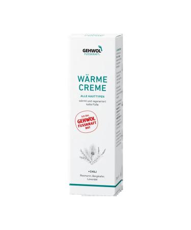 Gehwol FusSkraft Red Red Foot Balms 125ML - Buy Online on GoSupps.com