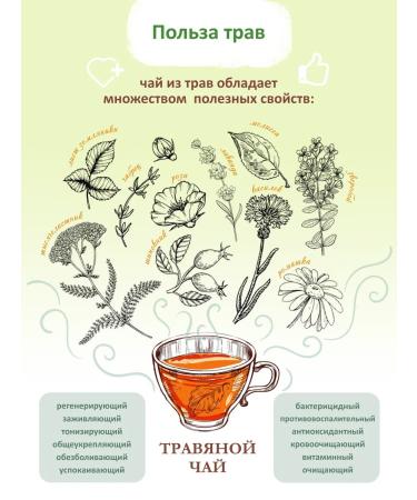 Crimean Fantasy Manufactory Herbal tea for ladies - Buy Online on GoSupps.com