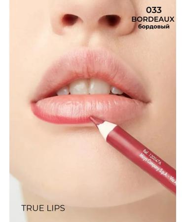 Pupa Navel of lip pencil True Lips 033 - Buy Online on GoSupps.com