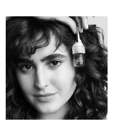 Vichy Dercos ampoules against hair loss in women 6ml (21Amp.) - Buy Online on GoSupps.com