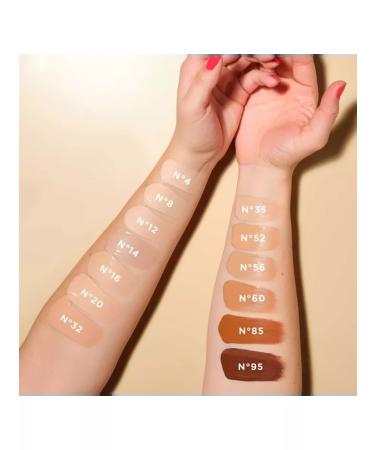 Artdeco Tonal base Perfect Teint Foundation Ton 35 - Buy Online on GoSupps.com