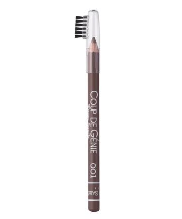 VIVIENNE SABO Coup de Genie eyebrow pencil tone 001