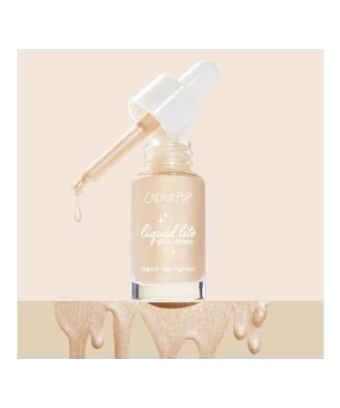 Colourpop Sun o'clock liquid highlighter