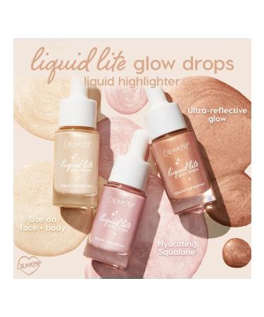 Colourpop Sun o'clock liquid highlighter - Buy Online on GoSupps.com