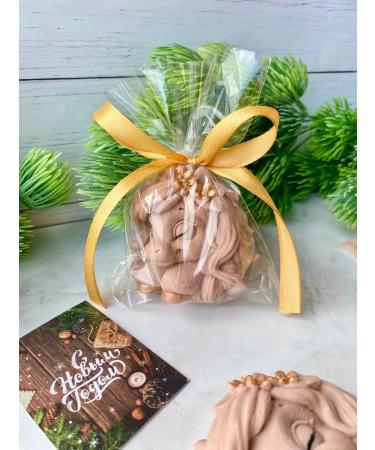 TuBa Home New Year Symbol 2026 Pony Soap 8 pcs - Buy Online on GoSupps.com