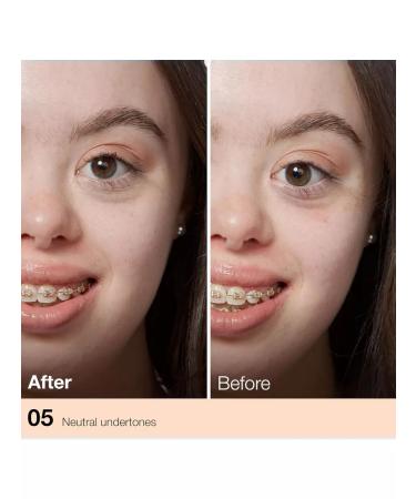 Maybelline New York Original Concaler Corrector Fit Me Tone 06 - Buy Online on GoSupps.com