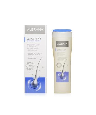Alerana Hair density and volume shampoo