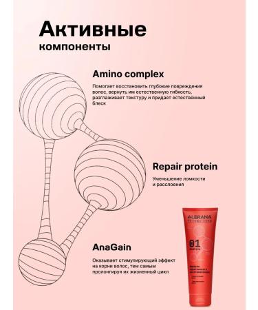 Alerana Hair growth with keratin - Buy Online on GoSupps.com