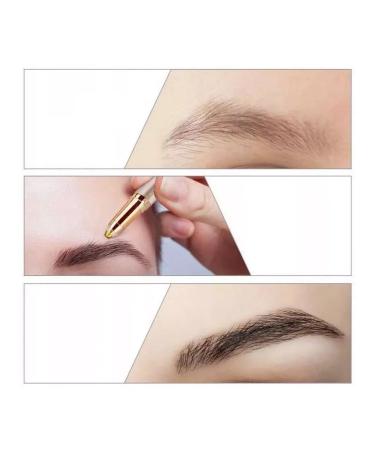DISCOUNTS Trimmer for eyebrows and face excellent - Buy Online on GoSupps.com