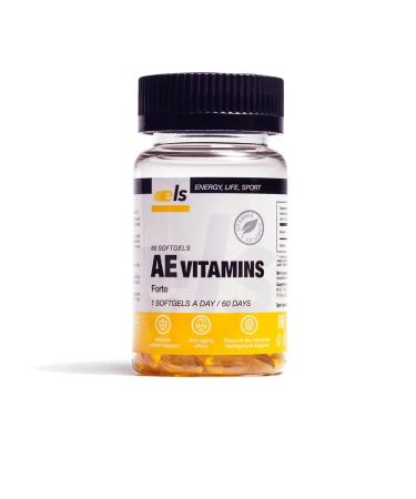 Ae vitamins-form capsules 350 mg No. 60