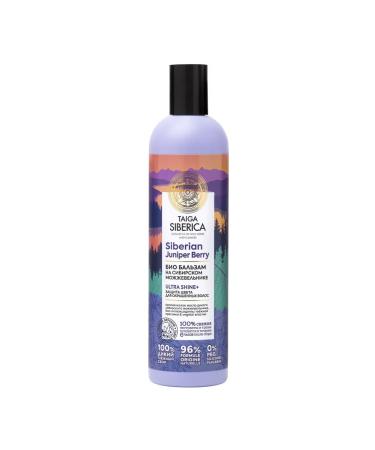 Natura Siberica Taiga Siberica Balm for dyed hair 400 ml