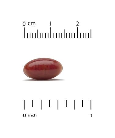 California Gold Nutrition Luthein with Zeaksantin 20 mg 60 plant capsules - Buy Online on GoSupps.com