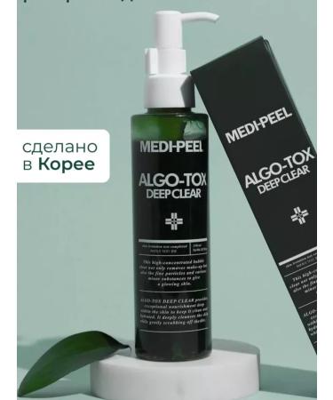 MIX Algo-tox Deep Clear 150 ml gel