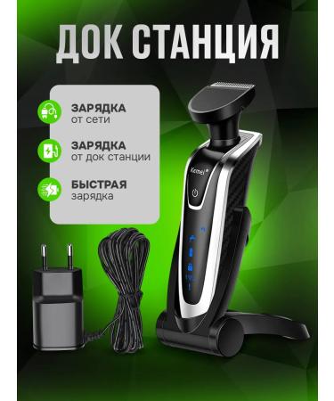 SandFux Electric blower for a beard and mustache with nozzles 4 in 1 - Buy Online on GoSupps.com