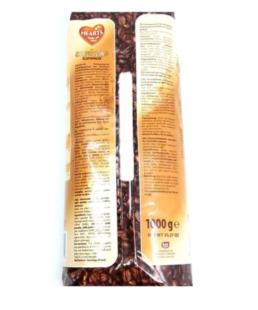 Coffee drink CAPPUSINO Amaretto 1 kg - Buy Online on GoSupps.com