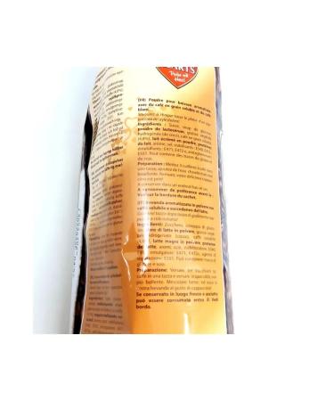 Coffee drink CAPPUSINO Amaretto 1 kg - Buy Online on GoSupps.com