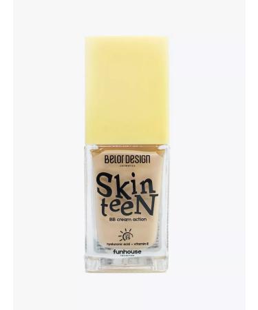 Belor Design Tonal BB-cream Funhouse Skin Teen Tone 51 - Buy Online on GoSupps.com