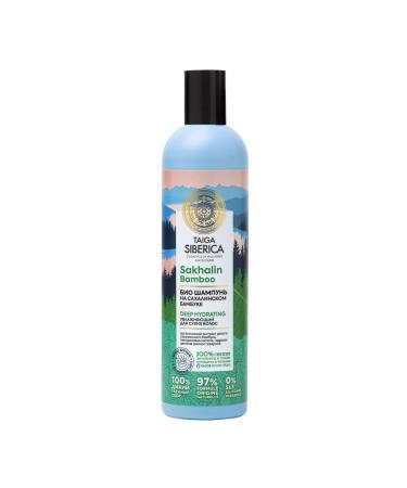 Natura Siberica Taiga siberica bio shampoo for dry hair 400 ml