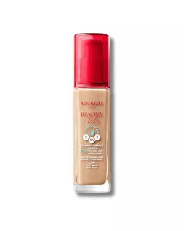 Bourjois Healthy Mix foundation with vitamin-fruit complex - Buy Online on GoSupps.com