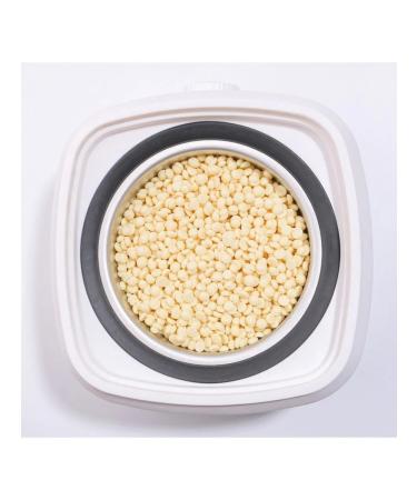 Home Wax for hair depilation eyebrows faces of granules - Buy Online on GoSupps.com