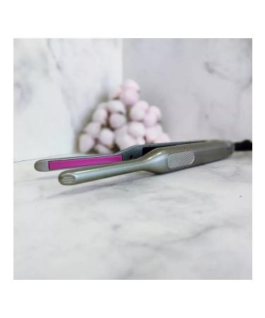 RadarCosmetic Mini hair iron and bangs gray pink plates - Buy Online on GoSupps.com