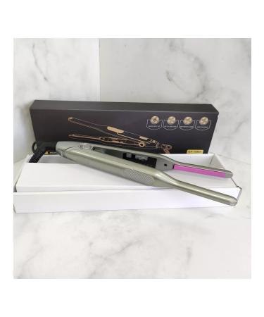 RadarCosmetic Mini hair iron and bangs gray pink plates - Buy Online on GoSupps.com
