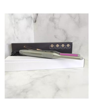 RadarCosmetic Mini hair iron and bangs gray pink plates - Buy Online on GoSupps.com