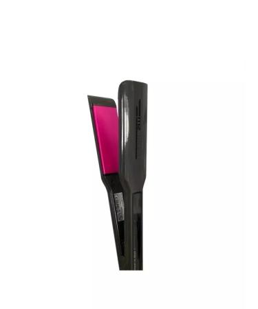 Mz Titanium Hair iron wide pink plates cosmos gloss - Buy Online on GoSupps.com