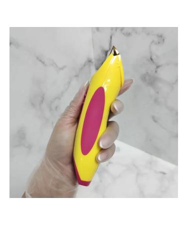 Happy Hair Hair cutting machine yellow pink - Buy Online on GoSupps.com