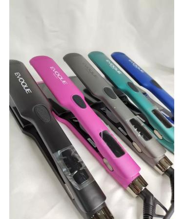 EVOQUE Wide plate iron New Generation Aquamarine - Buy Online on GoSupps.com