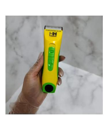 Happy Hair S-588 haircut machine yellow - Buy Online on GoSupps.com