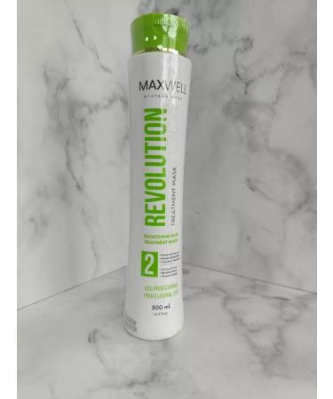Maxwell Keratin Revolution 500 ML - Buy Online on GoSupps.com