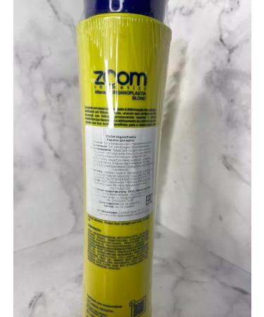 ZOOM Keratin Organoplastia Blond 500 ML - Buy Online on GoSupps.com