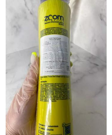 ZOOM Keratin Organoplastia Blond 500 ML - Buy Online on GoSupps.com