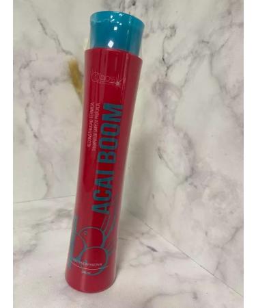 BB Gloss Deep cleaning shampoo 1 stage ACAI BOOM 500 ml - Buy Online on GoSupps.com