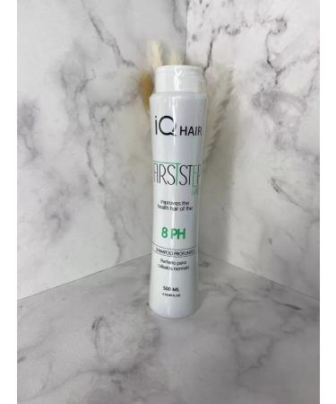 IQ hair Deep cleaning shampoo PH 8 "Fruit" 500 ml