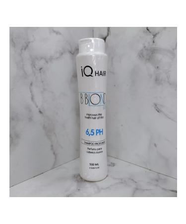 IQ hair Deep cleaning shampoo PH 6.5 "Flower" 500 ml
