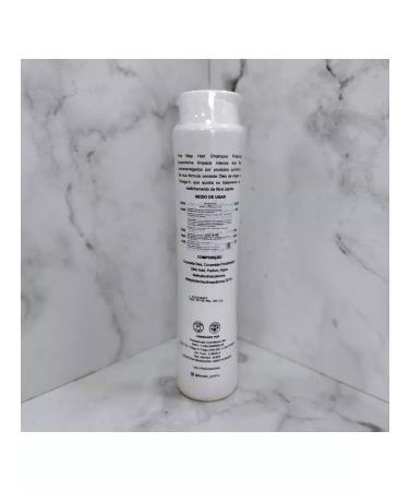 IQ hair Deep cleaning shampoo PH 8 "Flower" 500 ml - Buy Online on GoSupps.com