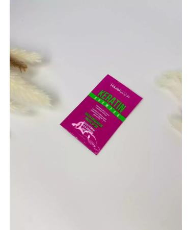Happy Hair Set Sasha Shampoo without Keratin sulfates 10pcs x 10 ml - Buy Online on GoSupps.com