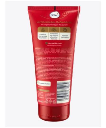 Balea Hlamorous Moment 200 ml perfumed body lotion - Buy Online on GoSupps.com