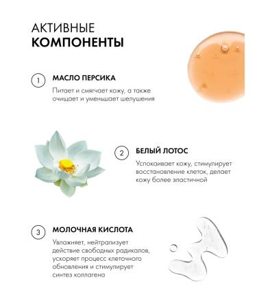 Organic Kitchen Gel for intimate hygiene with lactic acid 180 ml - Buy Online on GoSupps.com