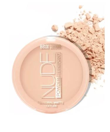 Belor Design Facial powder Nude Harmony tone 1 - Buy Online on GoSupps.com